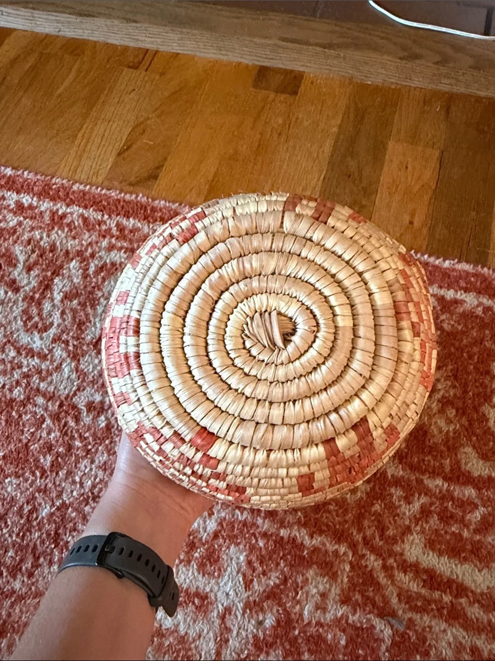 N/A handwoven decorative