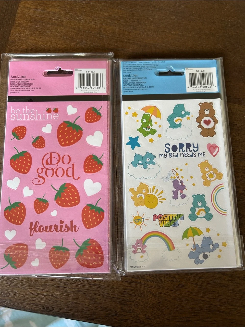 N/A carebear strawberry