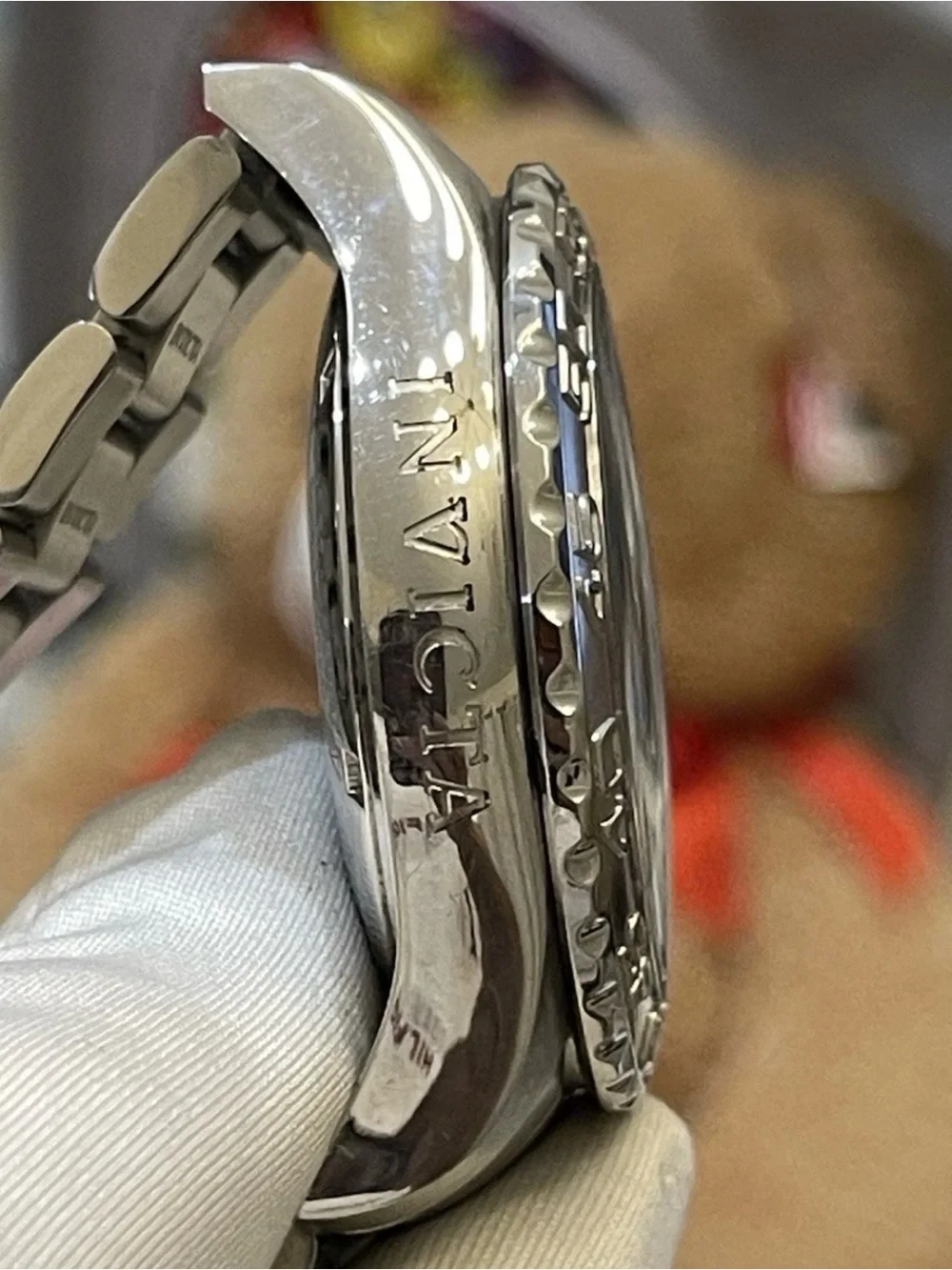 Invicta very good