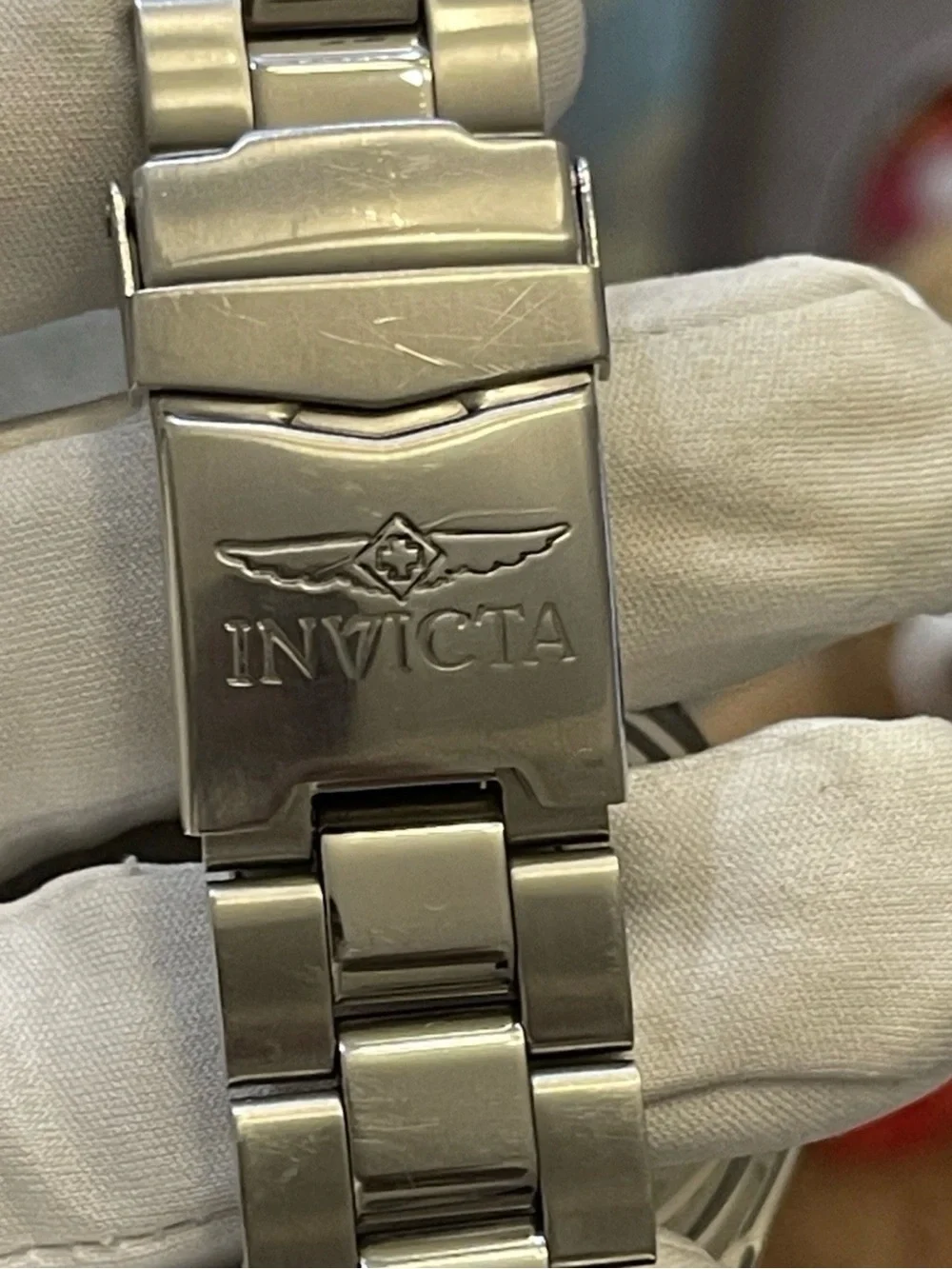 Invicta very good