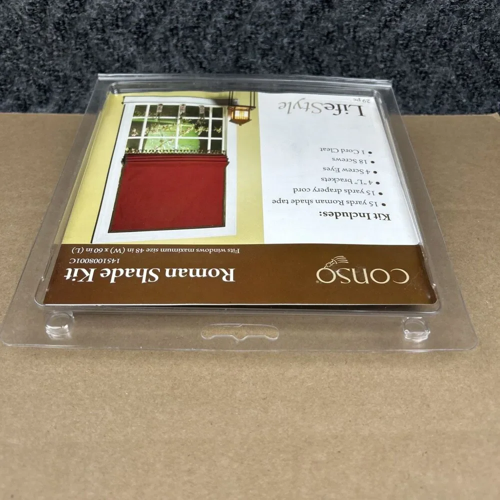 Conso new package