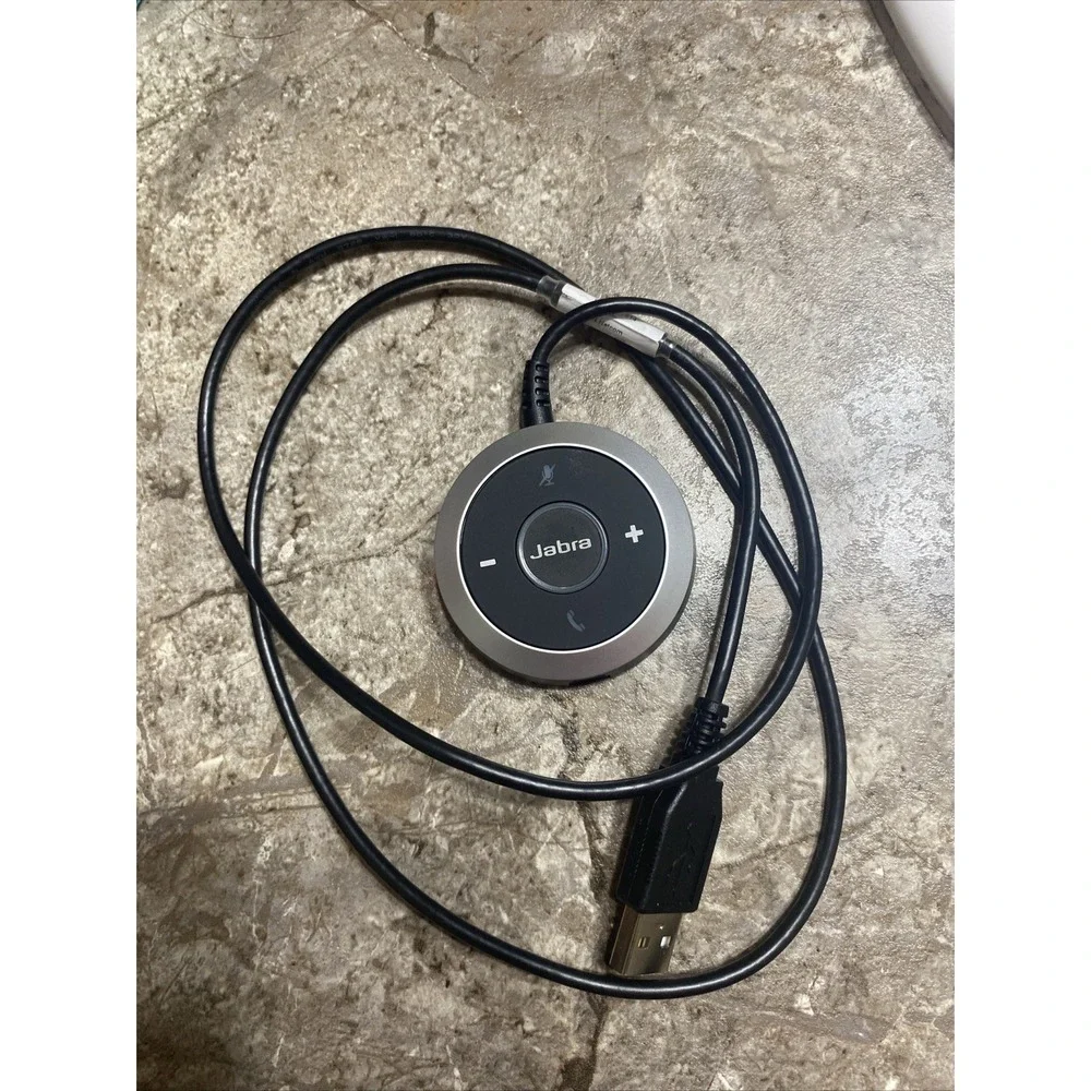 Jabra GN ENC-010 USB Connector Mute Call Volume Adjuster‎ Control