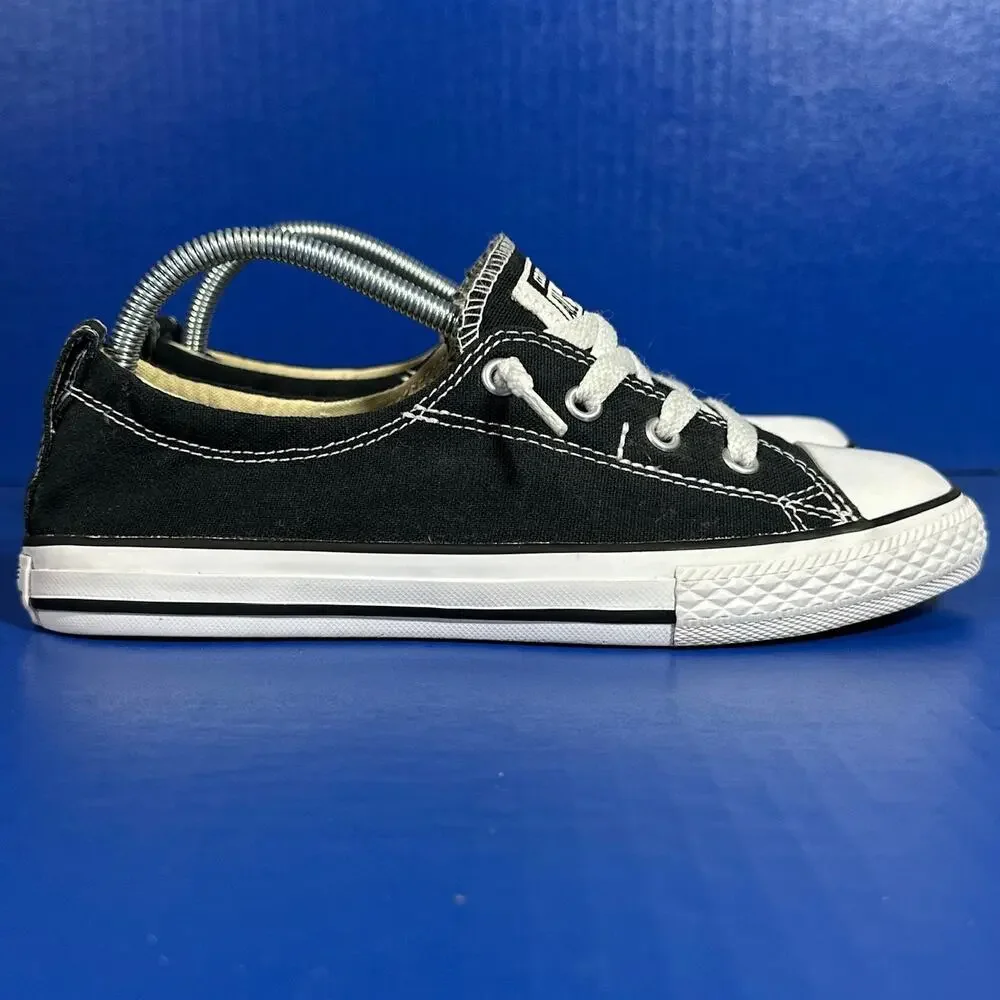 Converse chuck securely