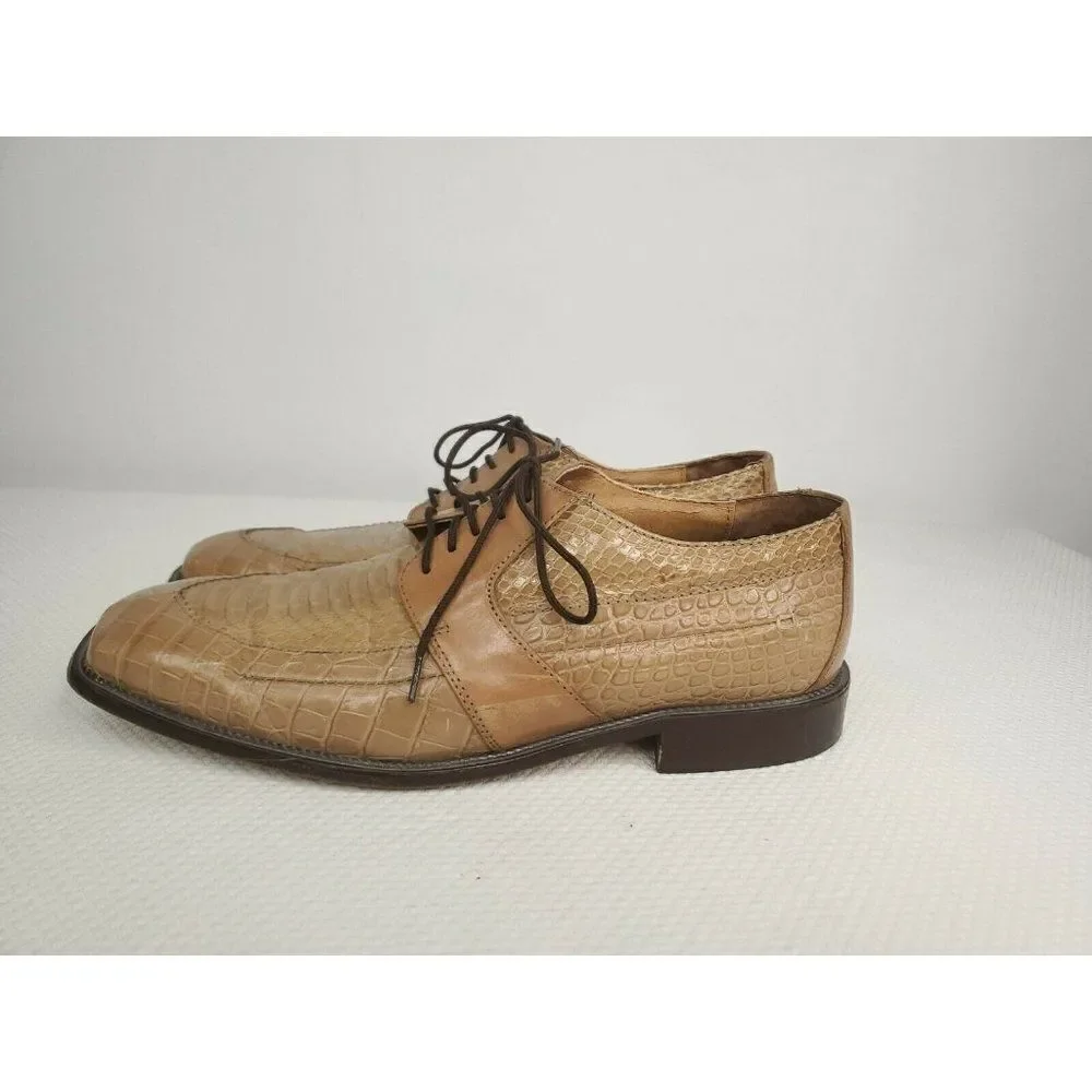 Stacy Adams light shoes stacy