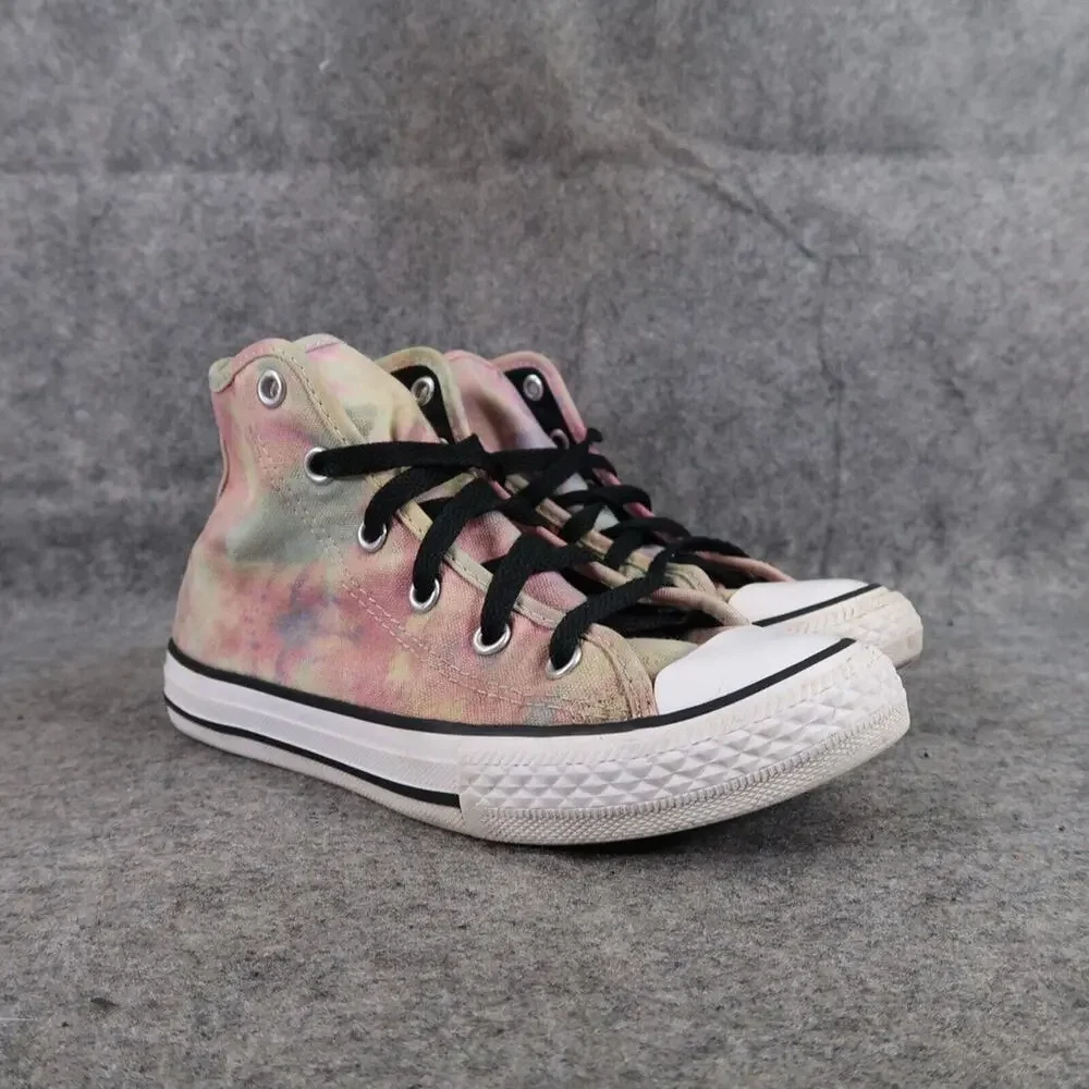 Converse Shoes Kids 1 Sneaker Chuck Taylor All Star Hi Top Casual Tie Dye Canvas