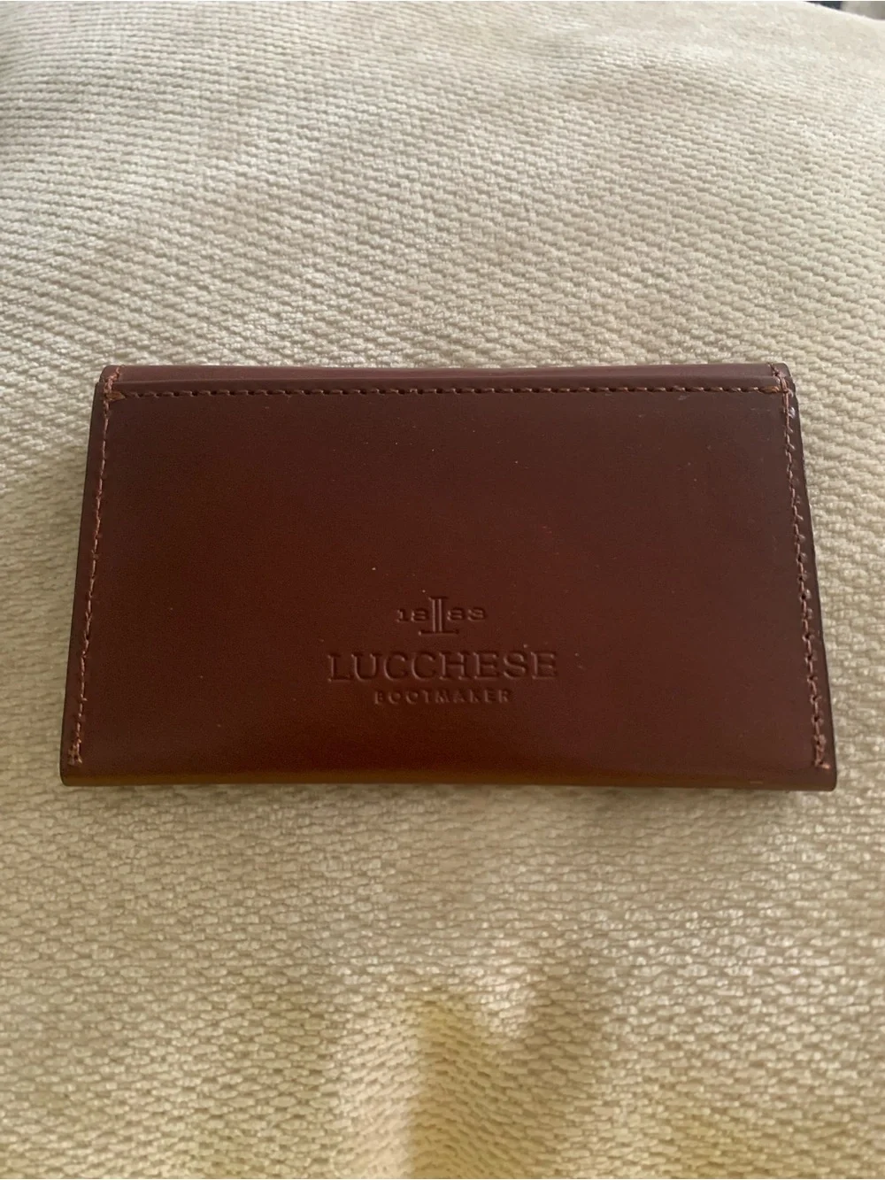 Lucchese traditionally envelope certainly