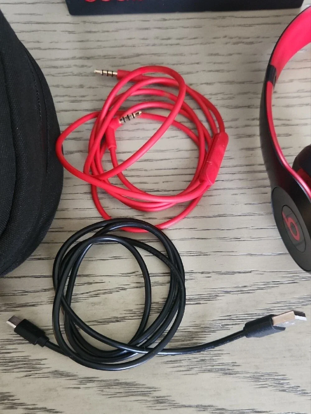 Beats by Dre comes everything