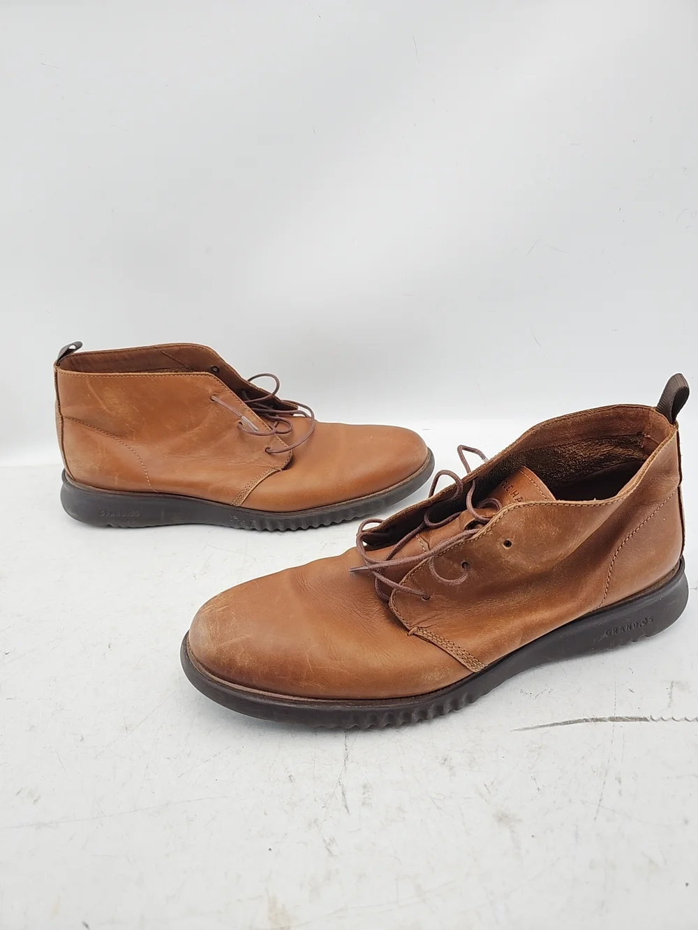 Cole Haan premium brown