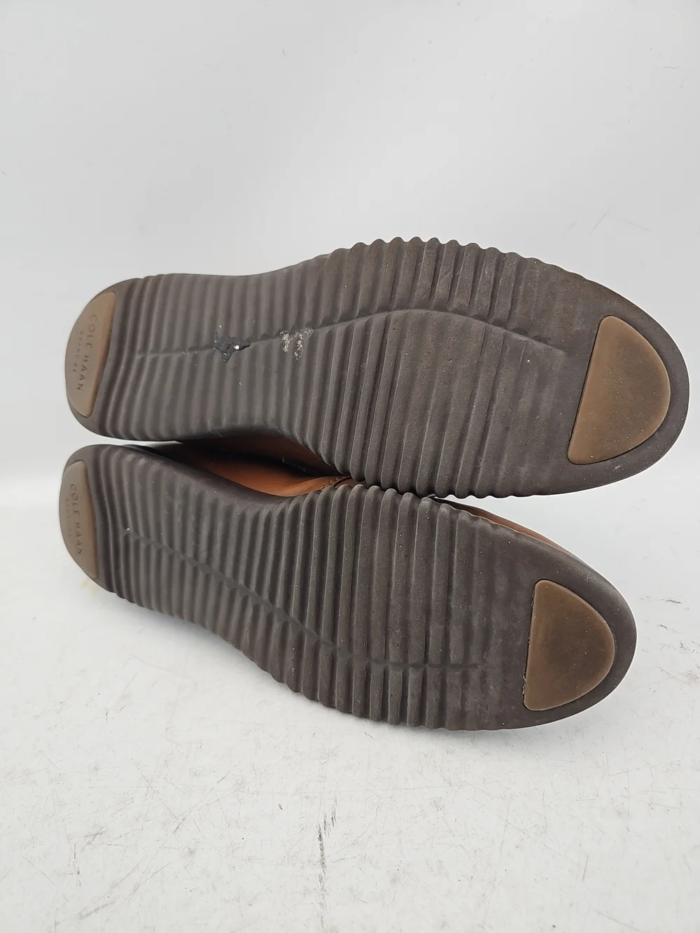 Cole Haan premium brown