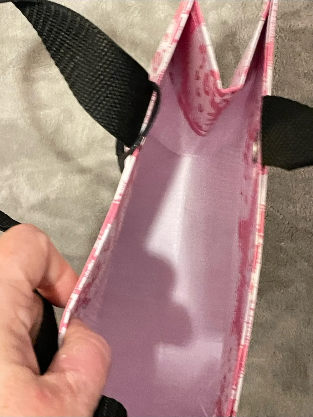 Scout cosmetic bag