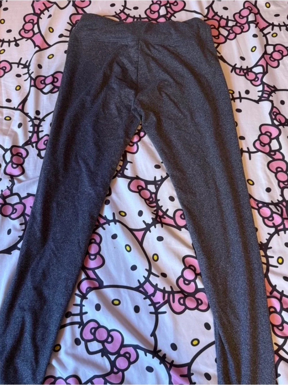 Justice charcoal gray
