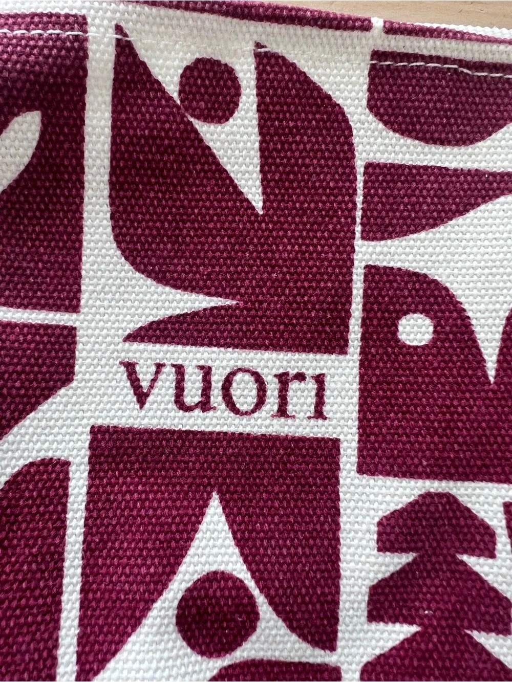 Vuori new tags