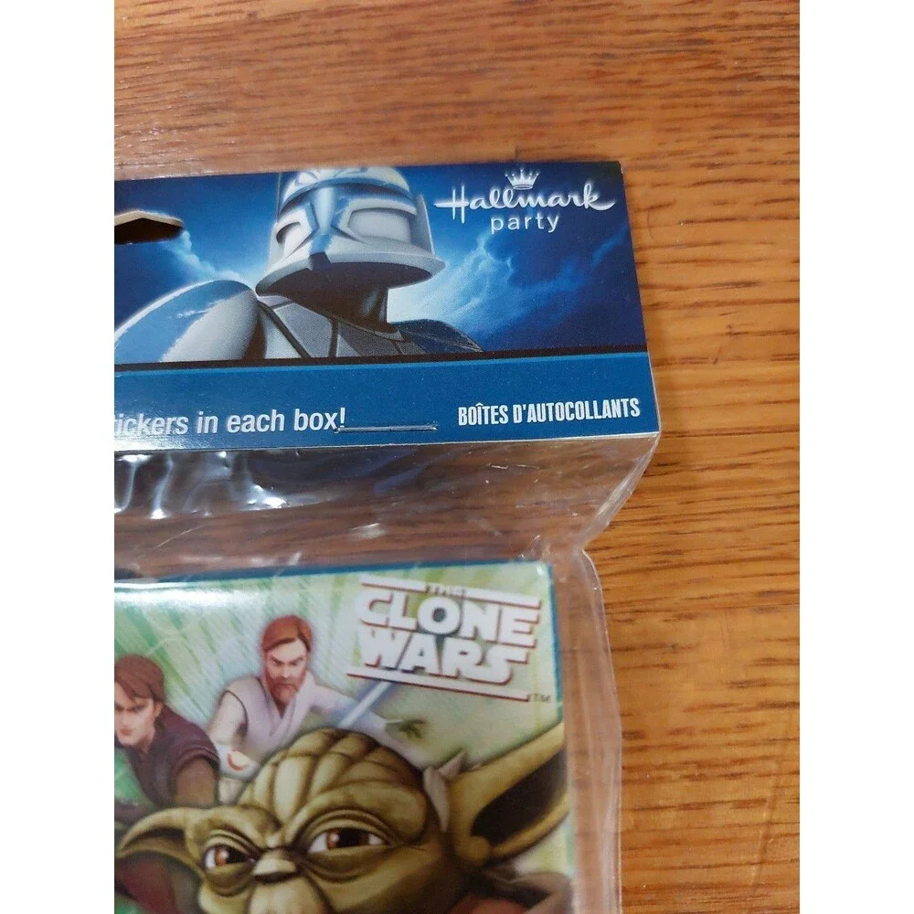 Star Wars 100 stickers