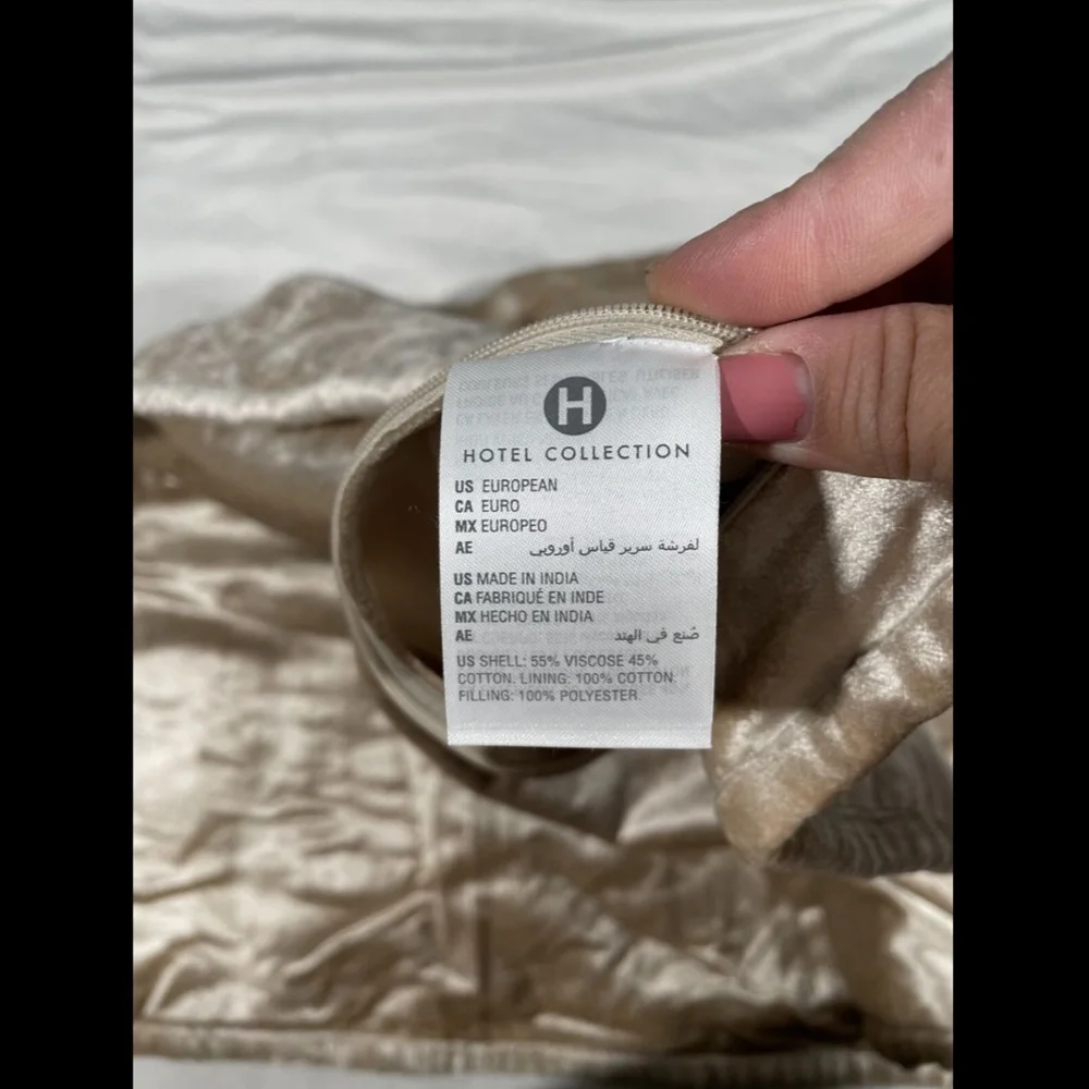 Hotel Collection nib $135