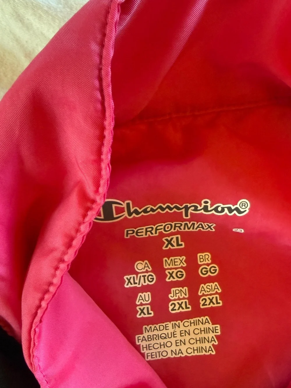 Champion super cute