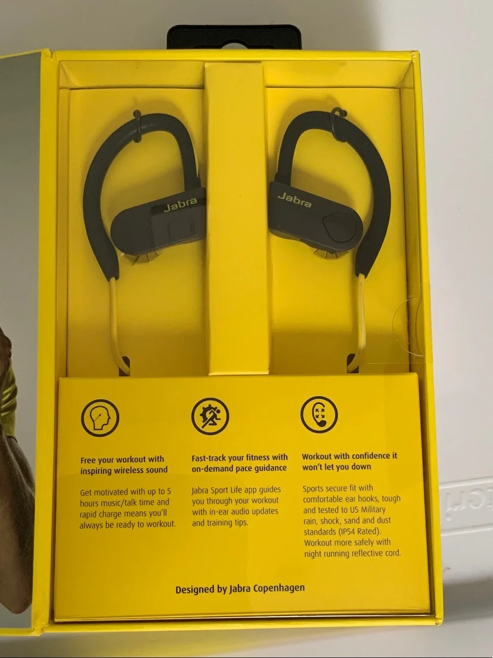 Jabra sport pace
