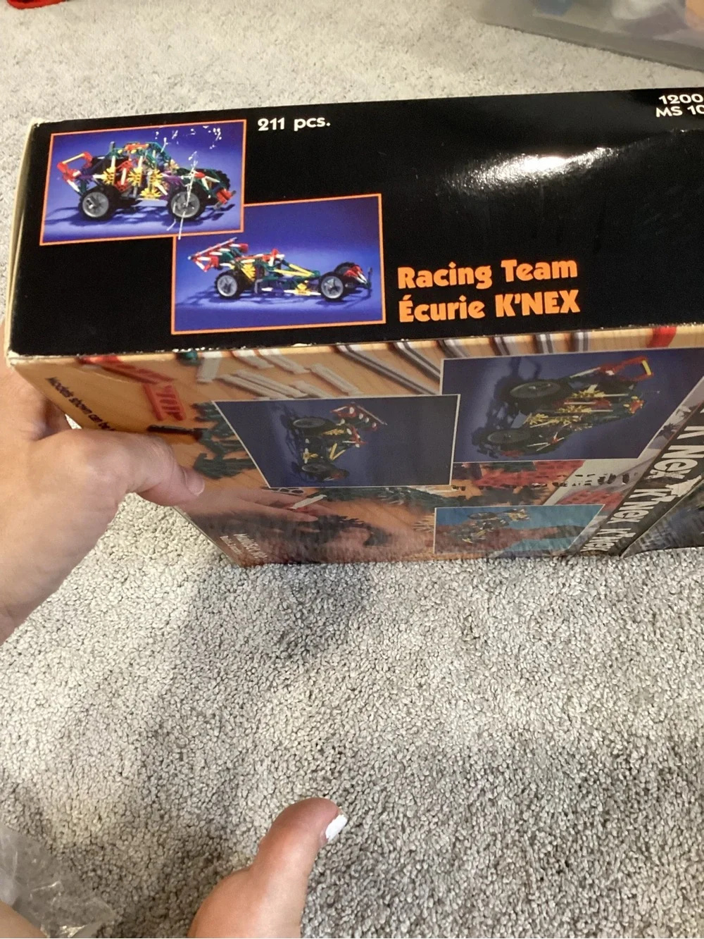 KNex nex formula
