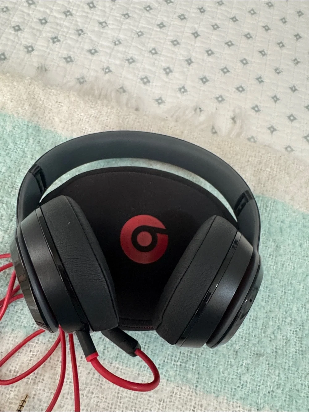 Beats by Dre authentic beats
