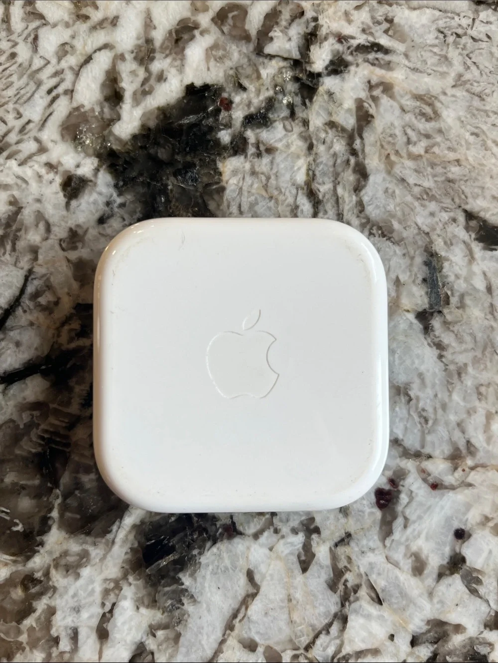 Apple wired earbuds