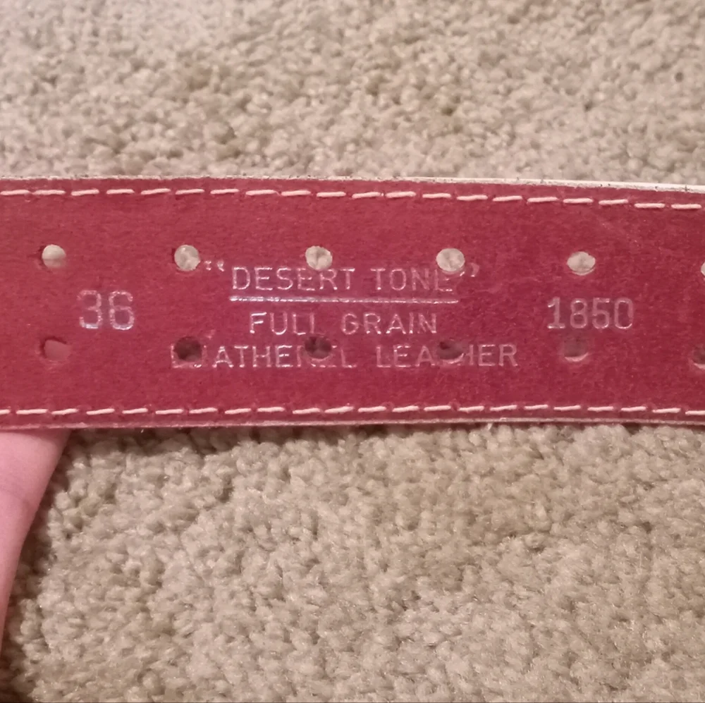 N/A this vintage
