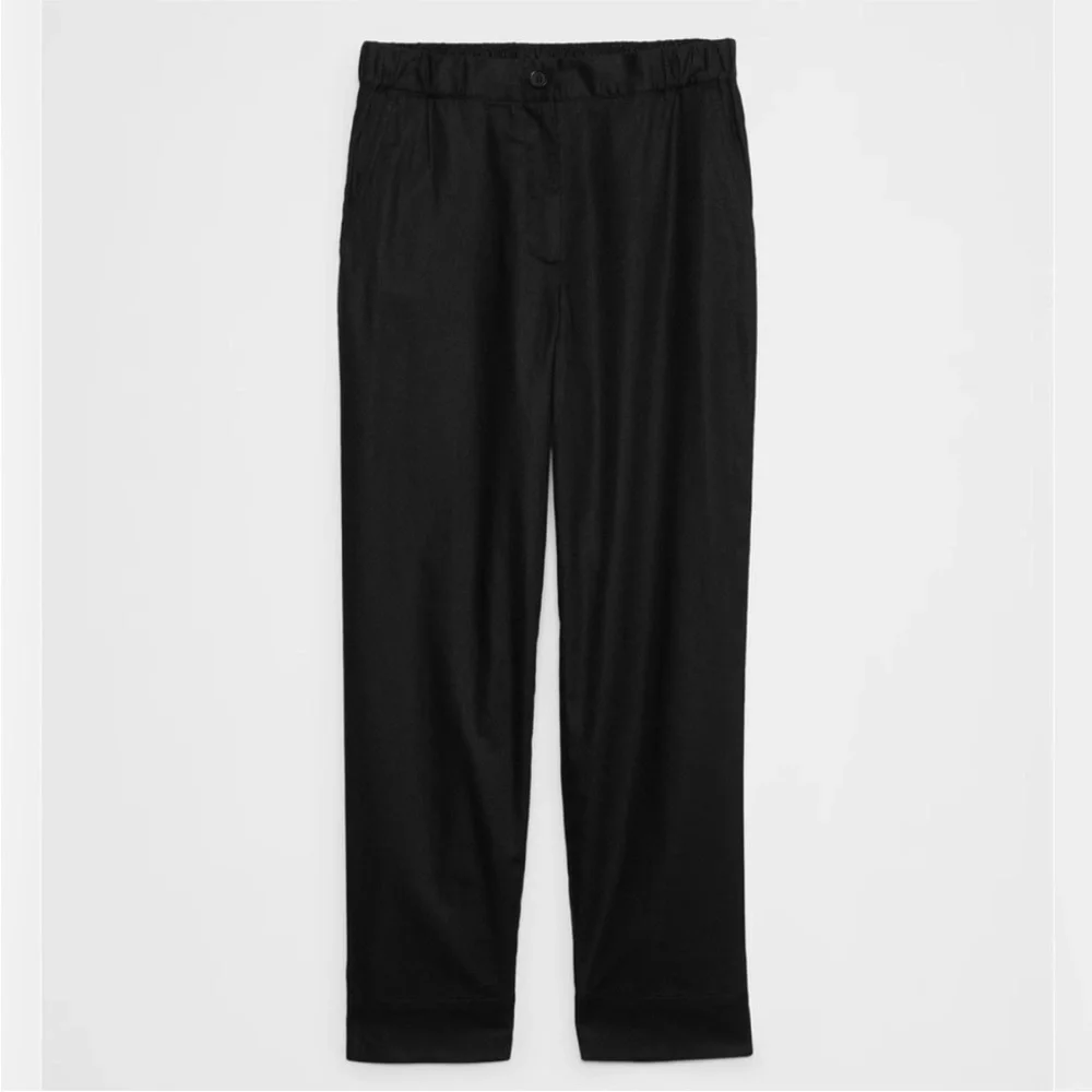 Banana Republic linen blend