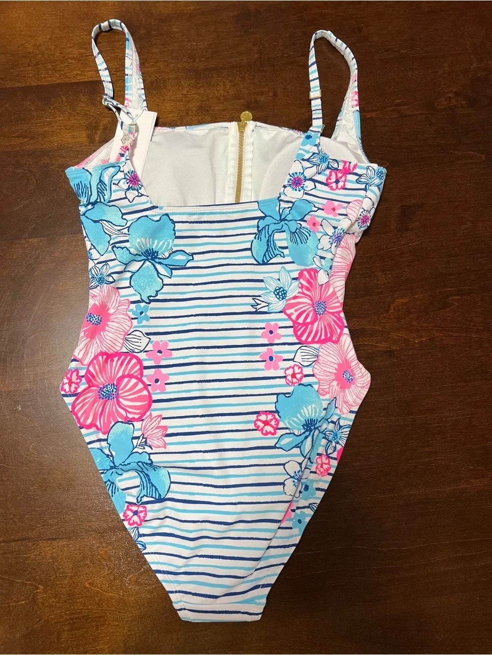 Lilly Pulitzer removable colorway lilly