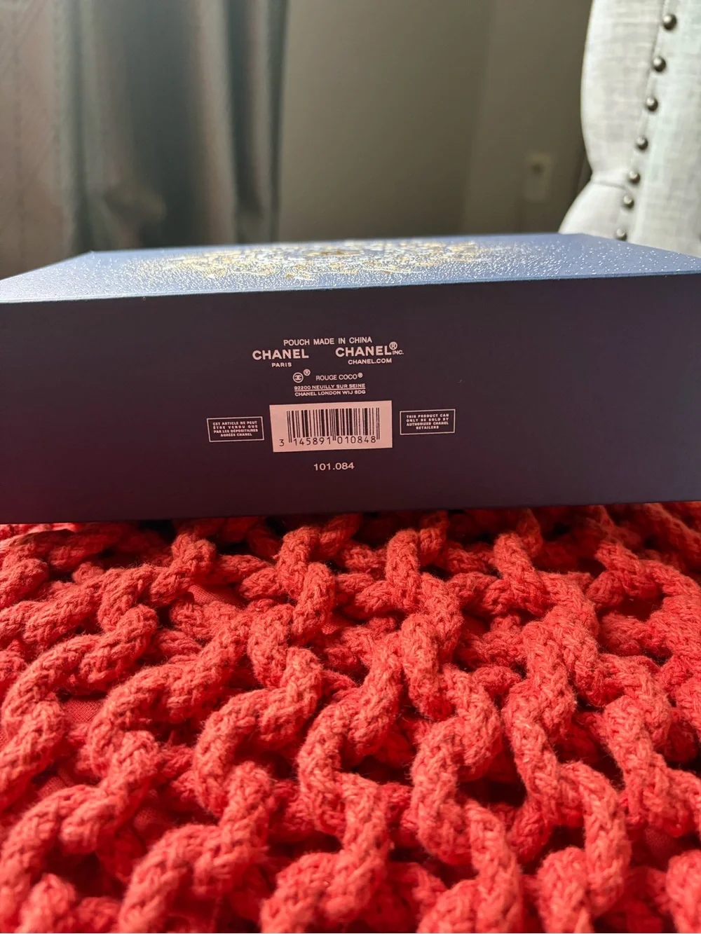 CHANEL chic collectible