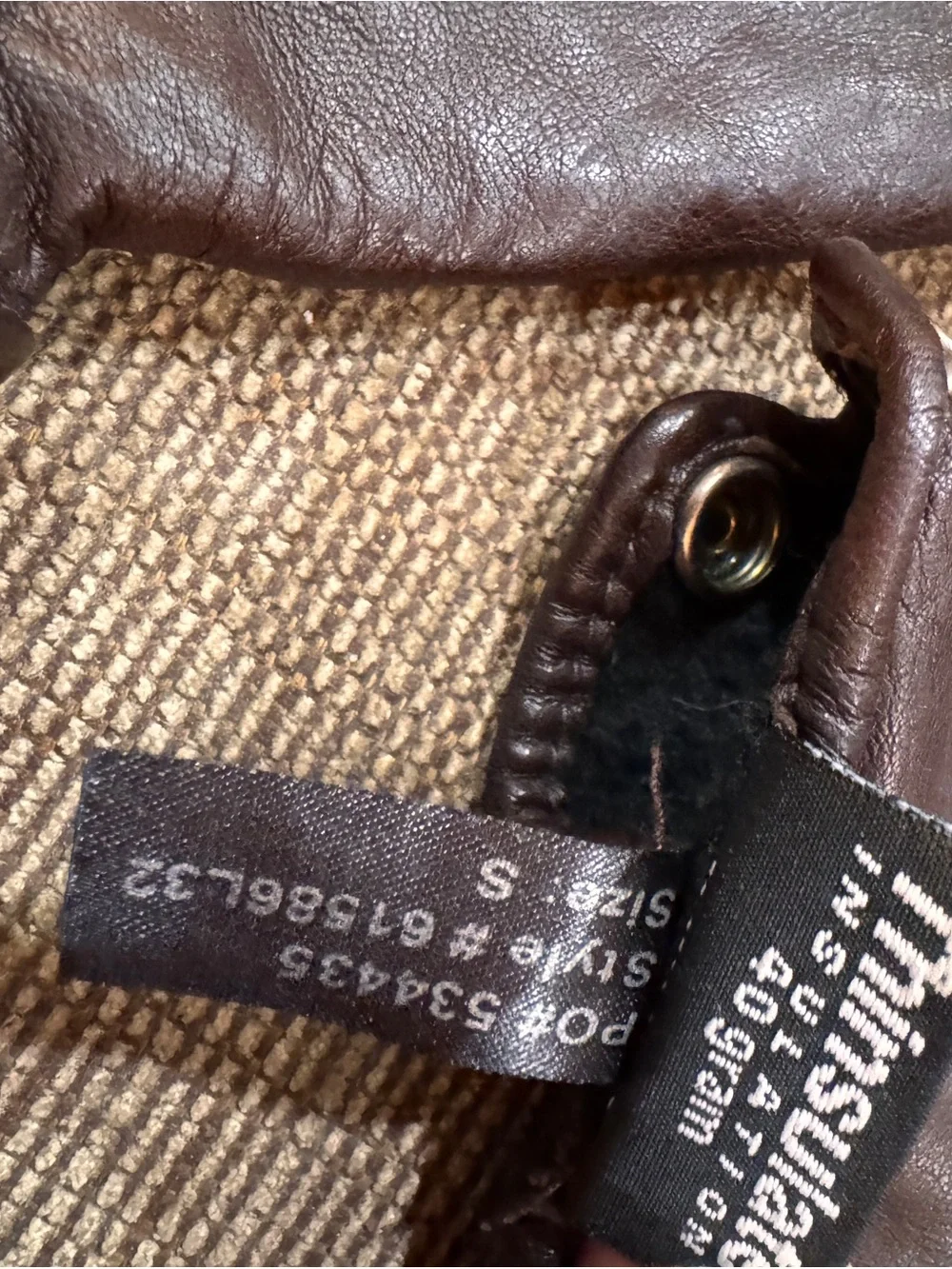 N/A classic brown