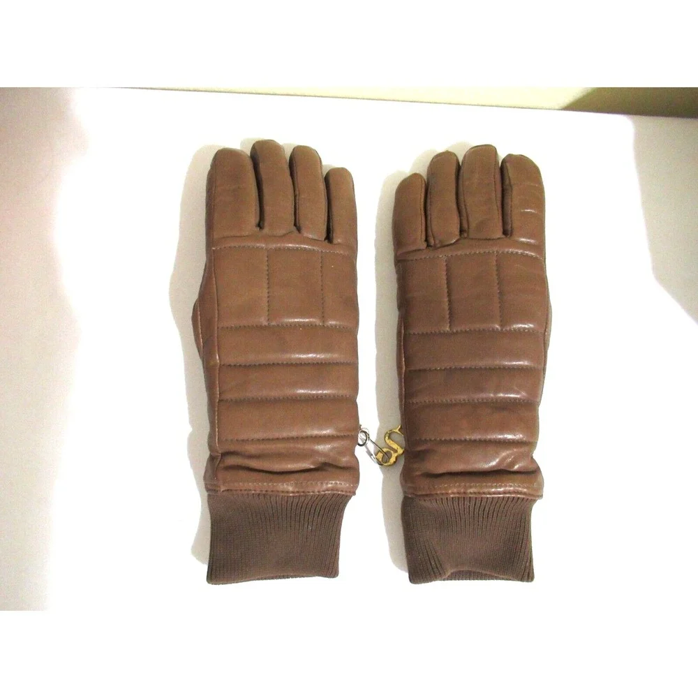 Grandoe brown leather