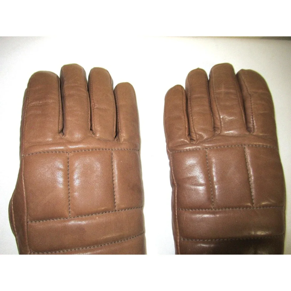 Grandoe brown leather