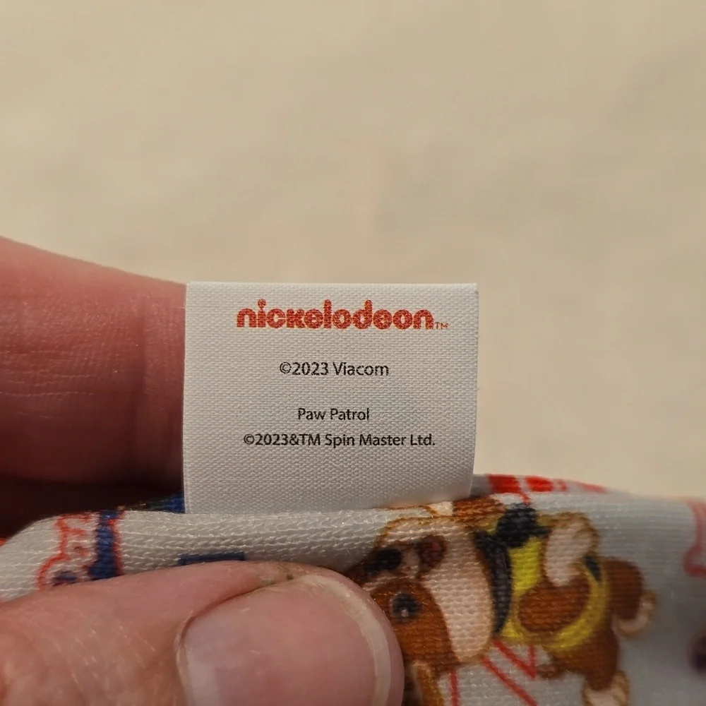 Paw Patrol nickelodeon gloves