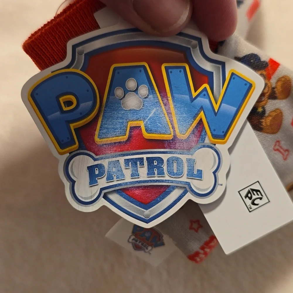 Paw Patrol jersey toddler