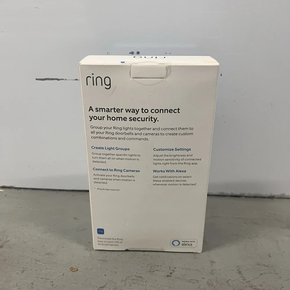 Ring questions money do