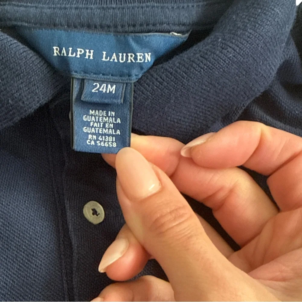 Ralph Lauren brand ralph