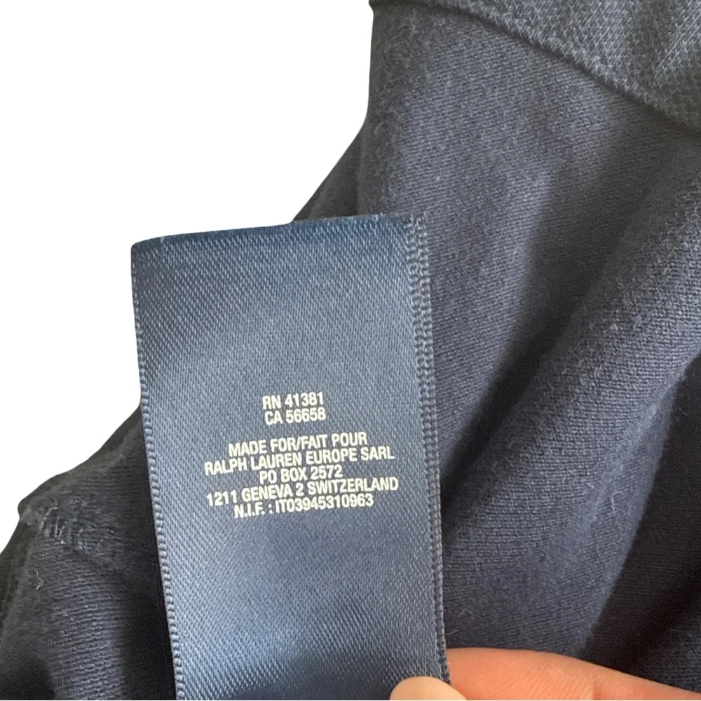 Ralph Lauren brand ralph