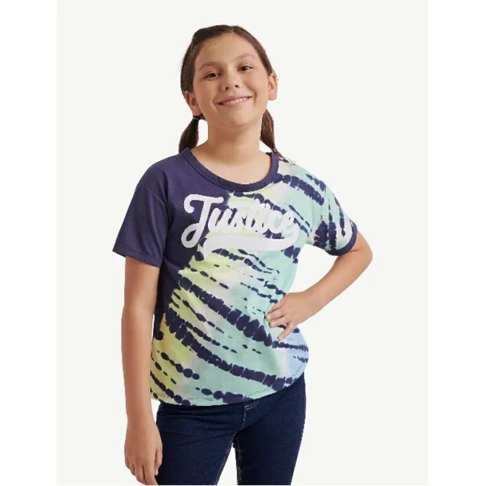Justice 60% cotton