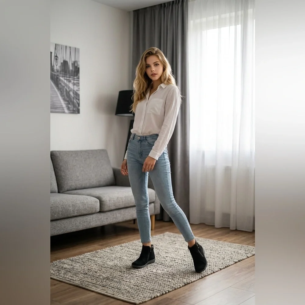 Hartjes women black