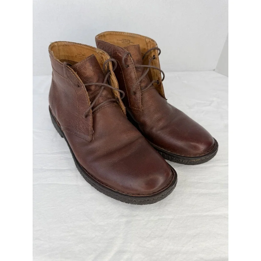 Born mens leather