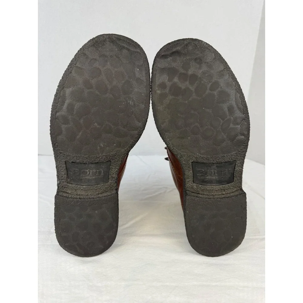 Born mens leather