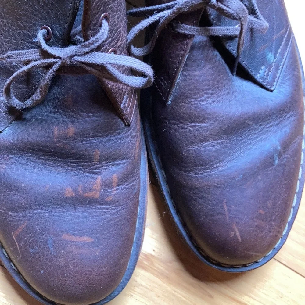 Clarks classic chukka