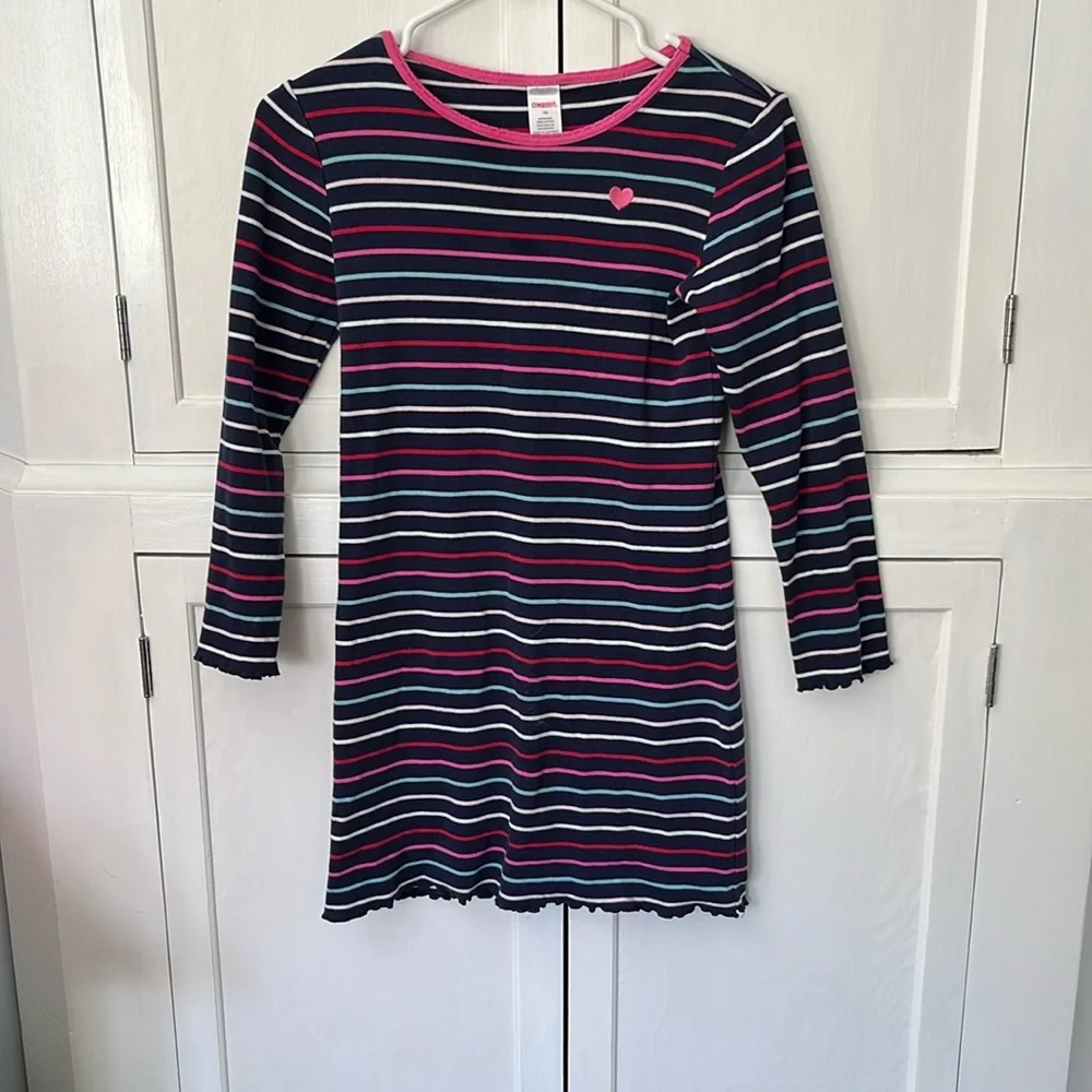 GYMBOREE | 10 | tee shirt dress