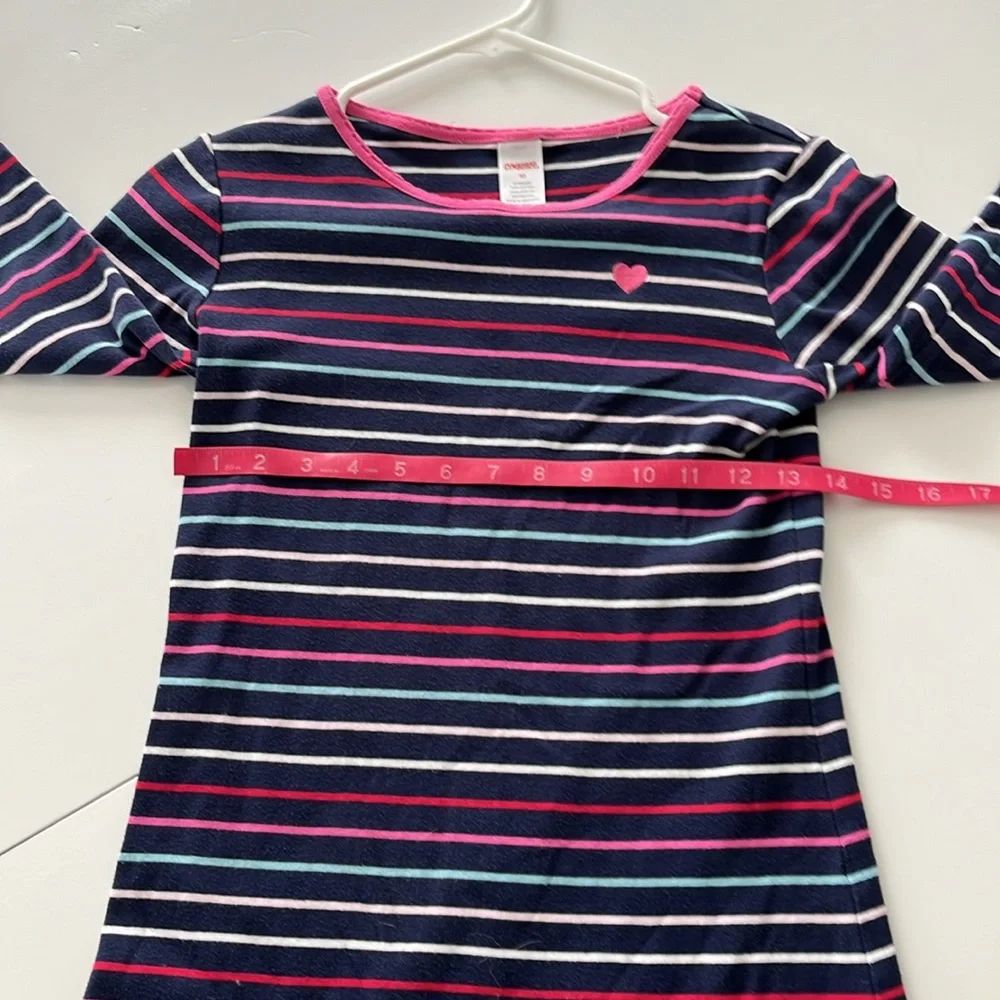 Gymboree lightly faded