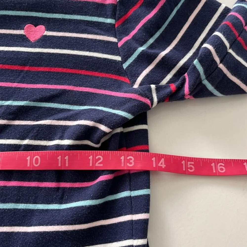 Gymboree lightly embroidered