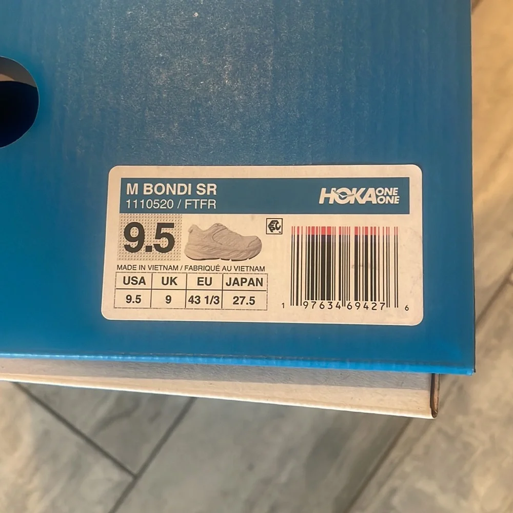 REI nordstrom hoka