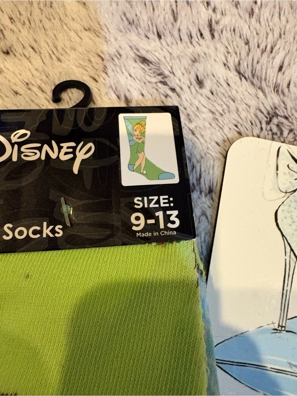 Disney tinkerbell crew