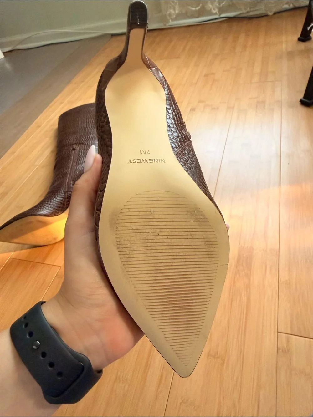 Nine West stylish brown