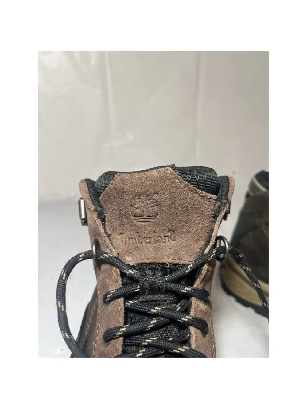 Timberland they are