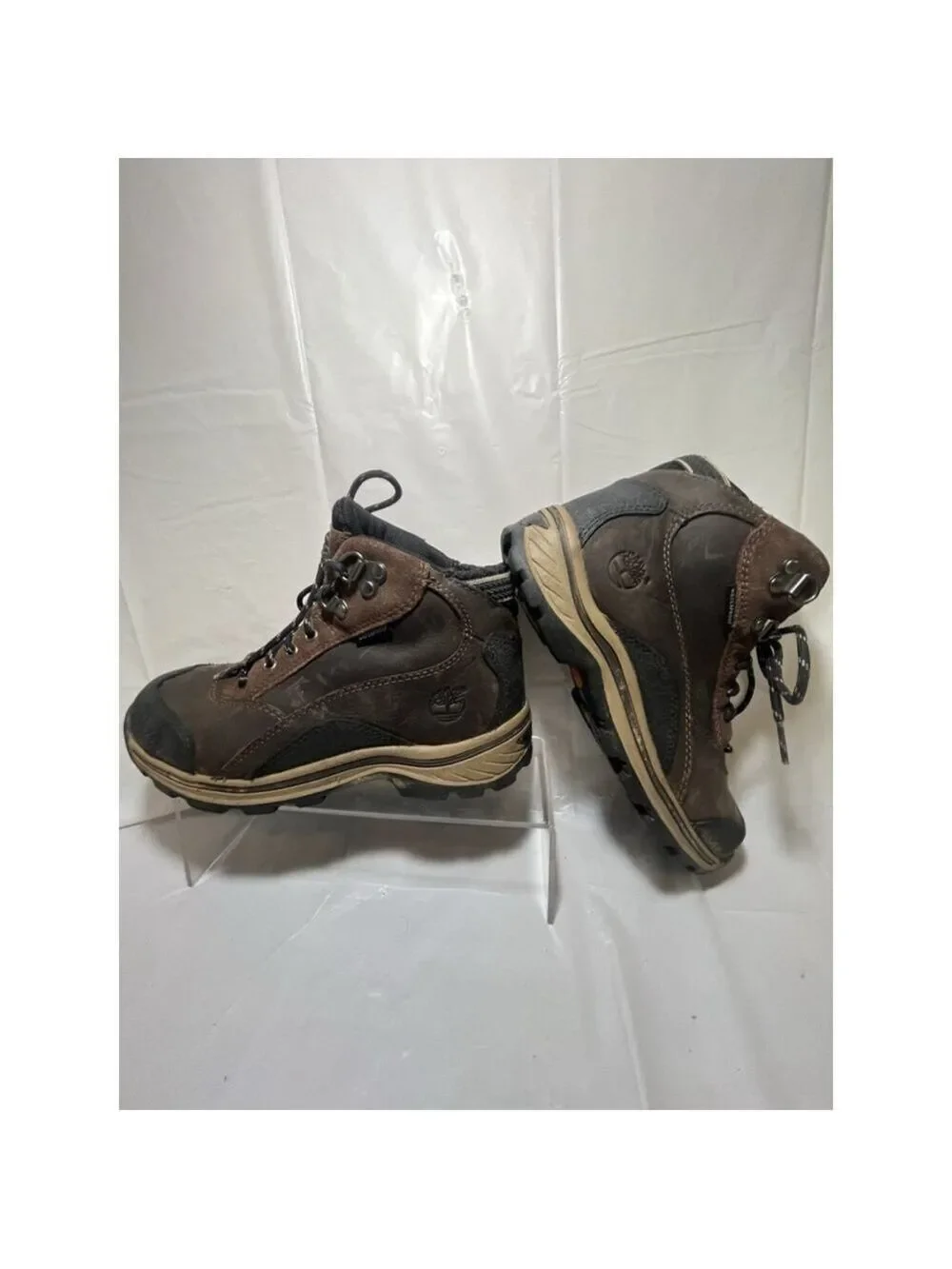 Timberland they are