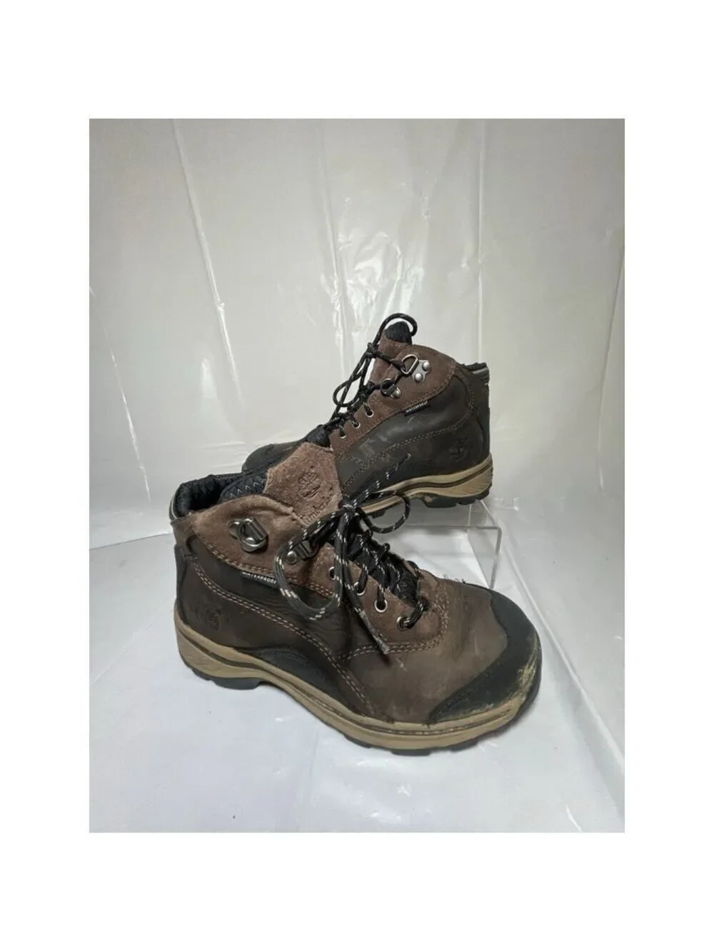 Timberland they are
