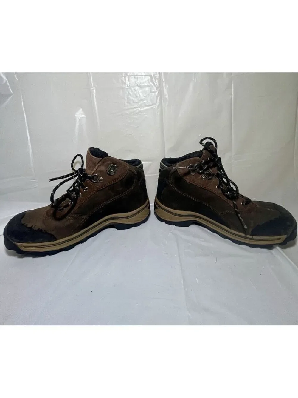 Timberland they are